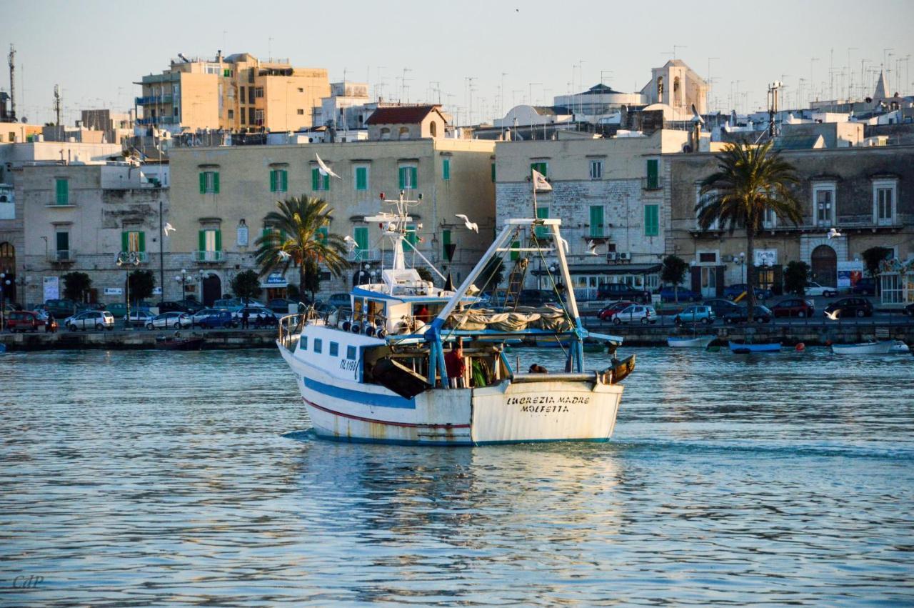 Casa Sant'Orsola - Appartamento nella città antica Molfetta Exterior foto